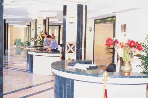 Grand Azur Horizon Hotel 3